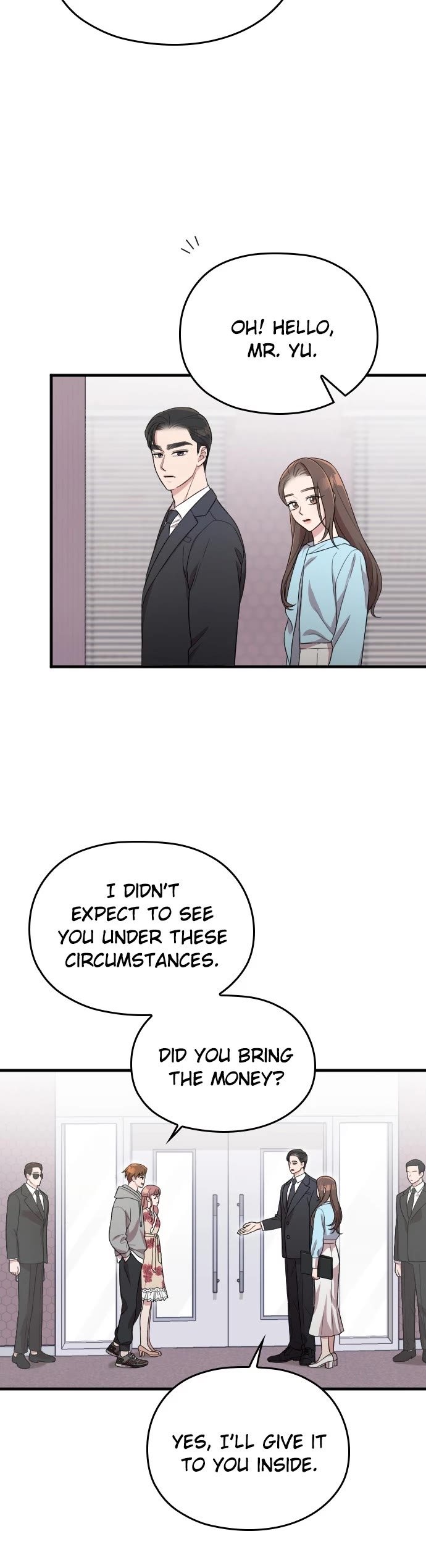 Marry My Husband Chapter 35 page 39 - Chapter 35: Episode 35