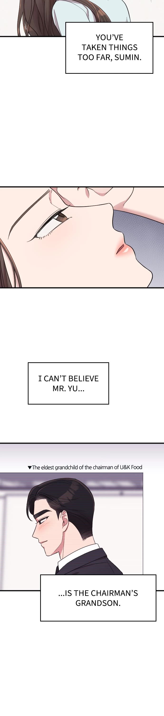 Marry My Husband Chapter 35 page 7 - Chapter 35: Episode 35