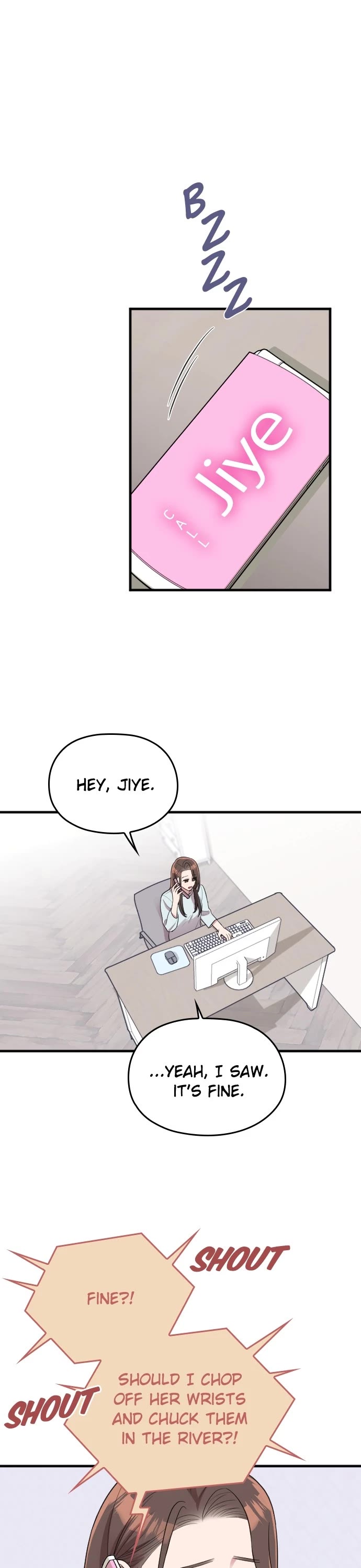 Marry My Husband Chapter 35 page 8 - Chapter 35: Episode 35