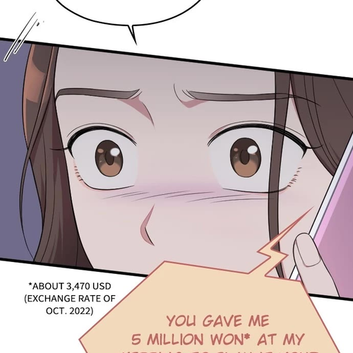 Marry My Husband Chapter 35: Episode 35 cover
