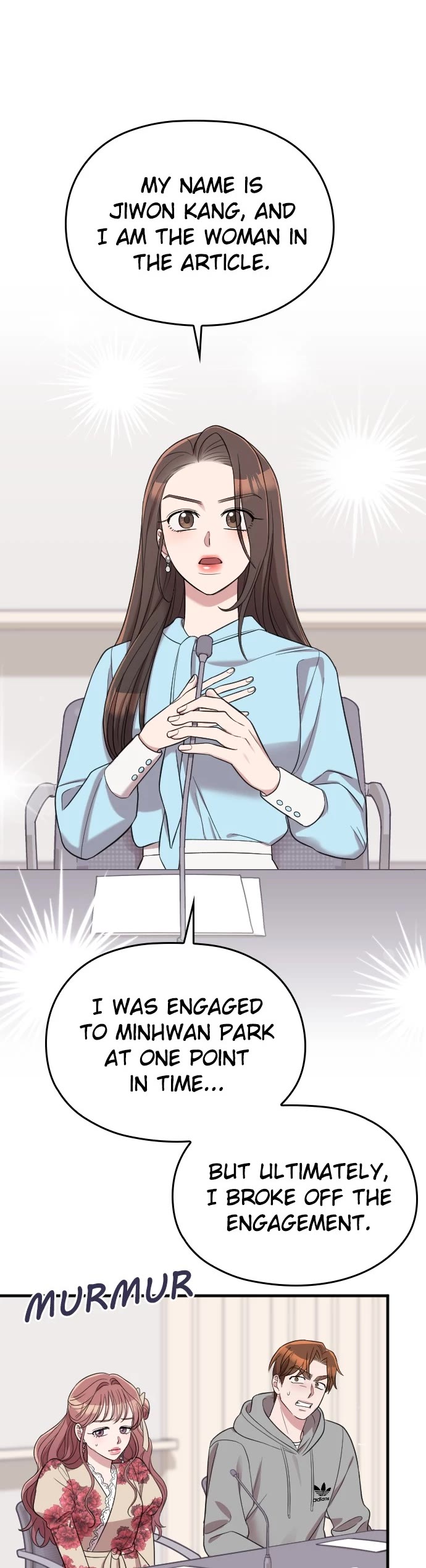 Marry My Husband Chapter 36 page 10 - Chapter 36: Episode 36