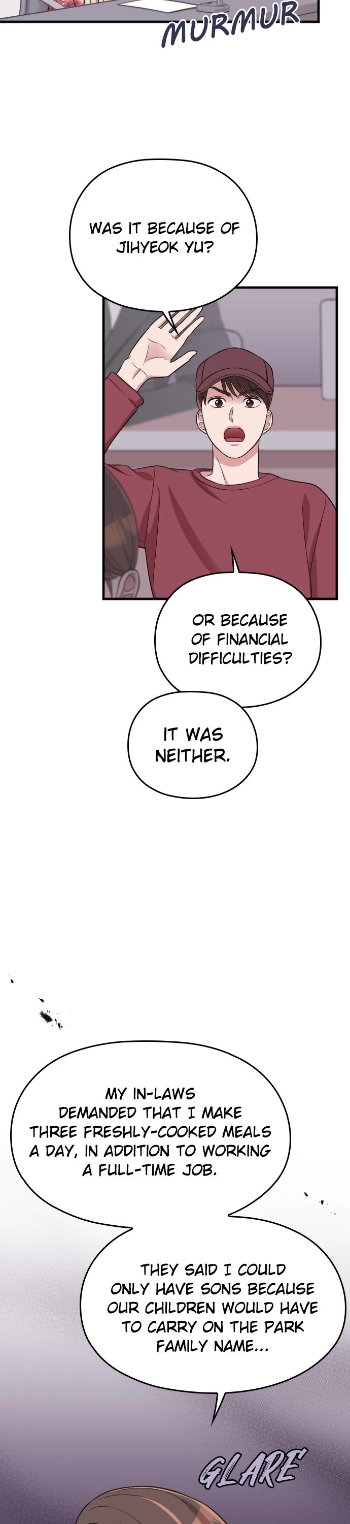 Marry My Husband Chapter 36 page 11 - Chapter 36: Episode 36