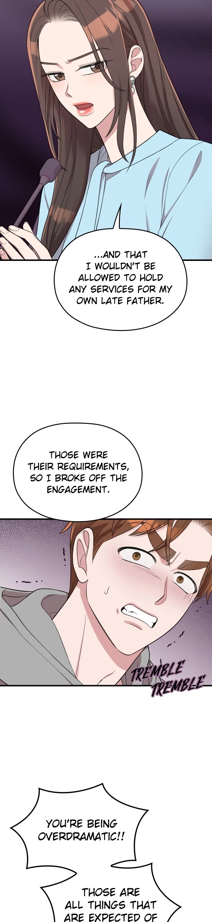 Marry My Husband Chapter 36 page 12 - Chapter 36: Episode 36