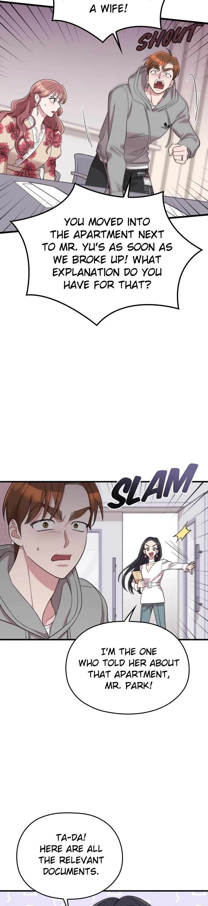 Marry My Husband Chapter 36 page 13 - Chapter 36: Episode 36