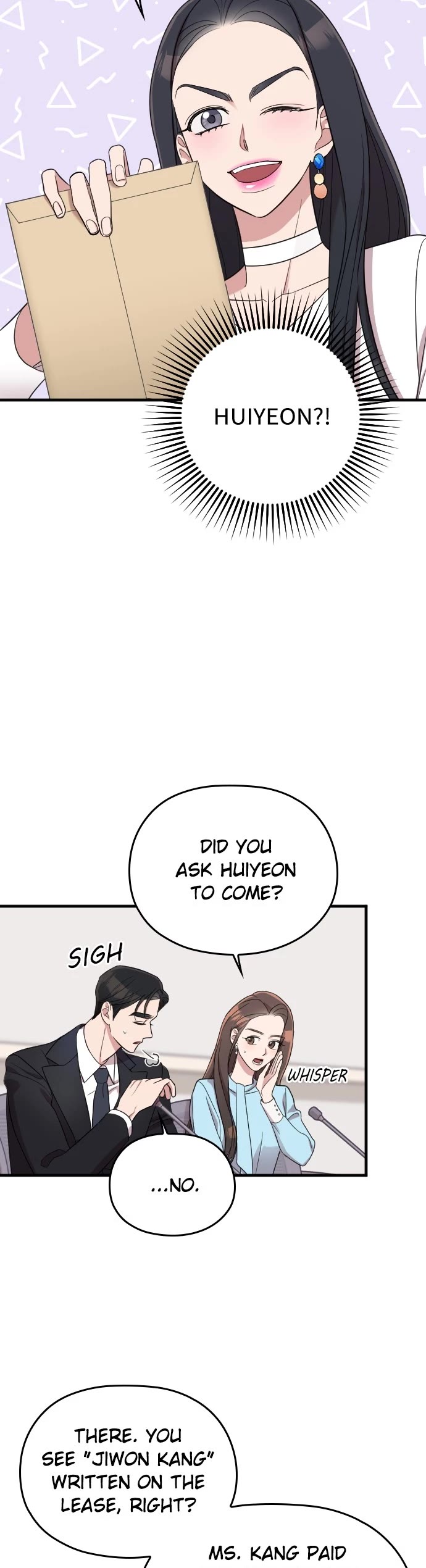 Marry My Husband Chapter 36 page 14 - Chapter 36: Episode 36