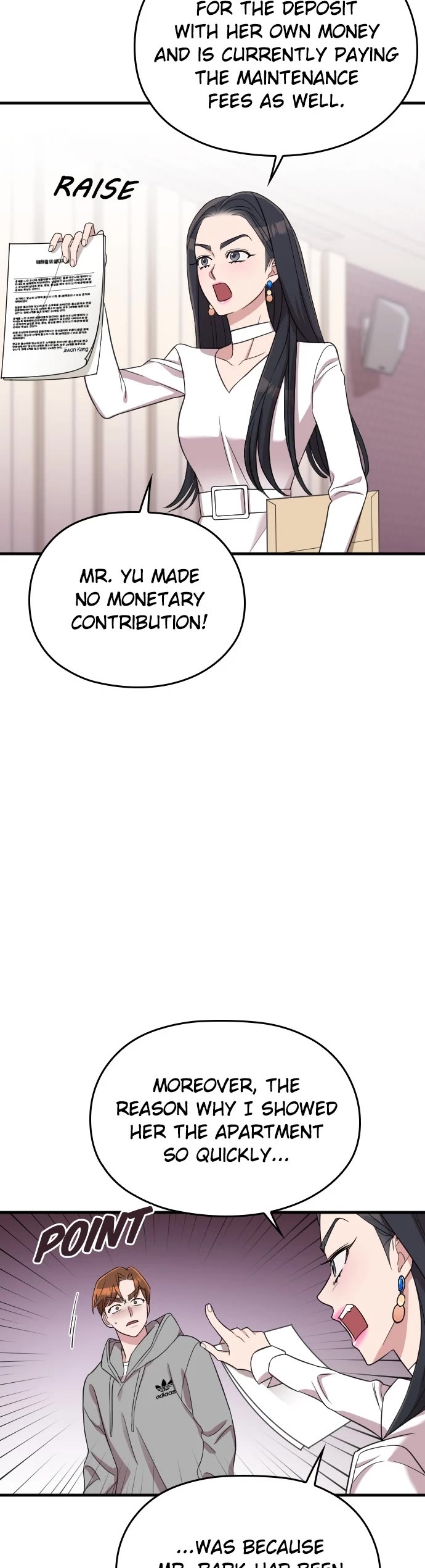 Marry My Husband Chapter 36 page 15 - Chapter 36: Episode 36