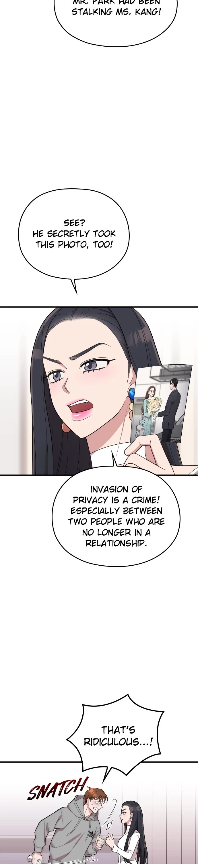 Marry My Husband Chapter 36 page 16 - Chapter 36: Episode 36