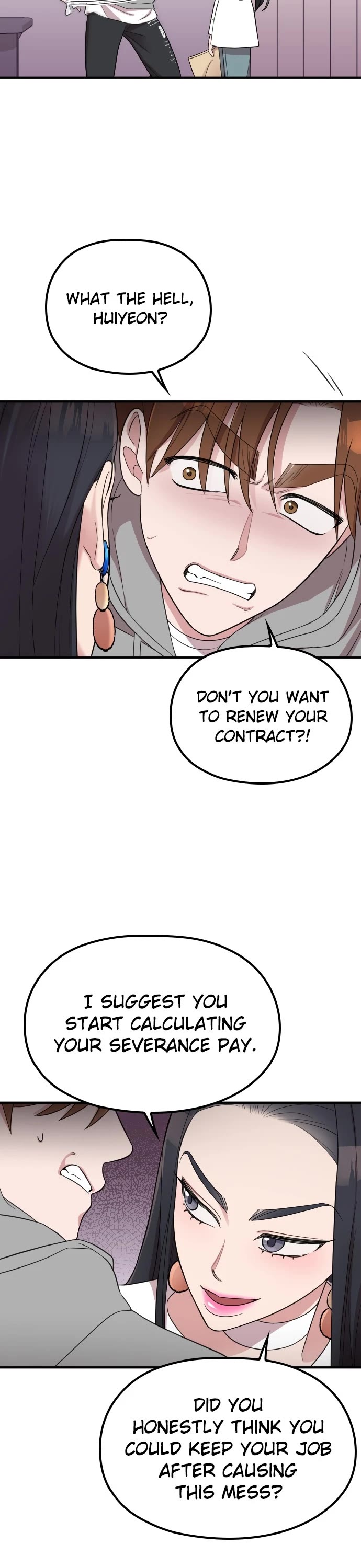 Marry My Husband Chapter 36 page 17 - Chapter 36: Episode 36