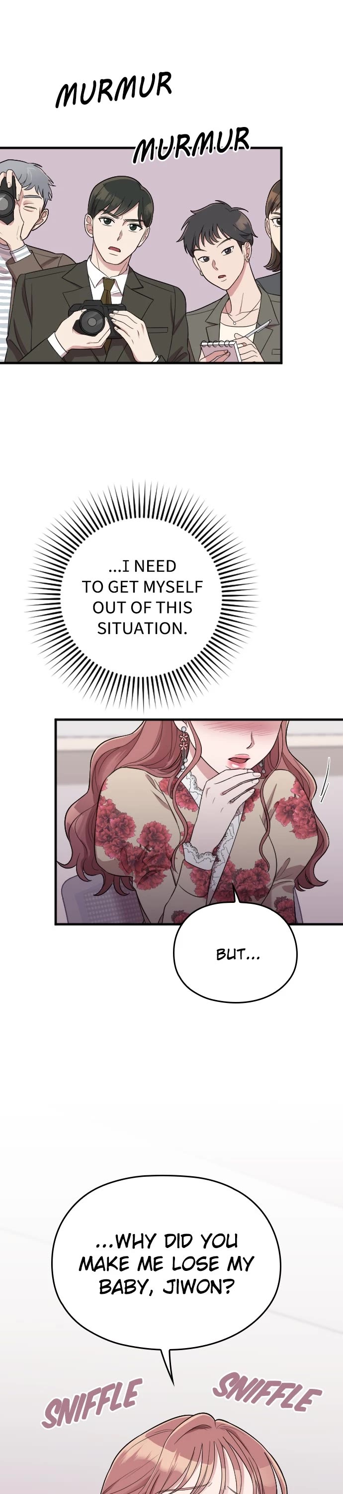 Marry My Husband Chapter 36 page 18 - Chapter 36: Episode 36