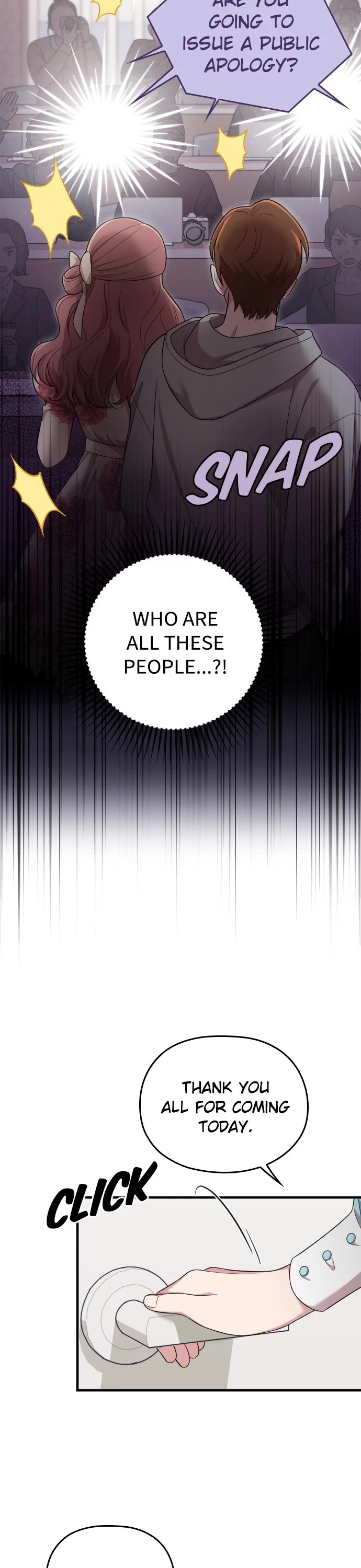Marry My Husband Chapter 36 page 2 - Chapter 36: Episode 36