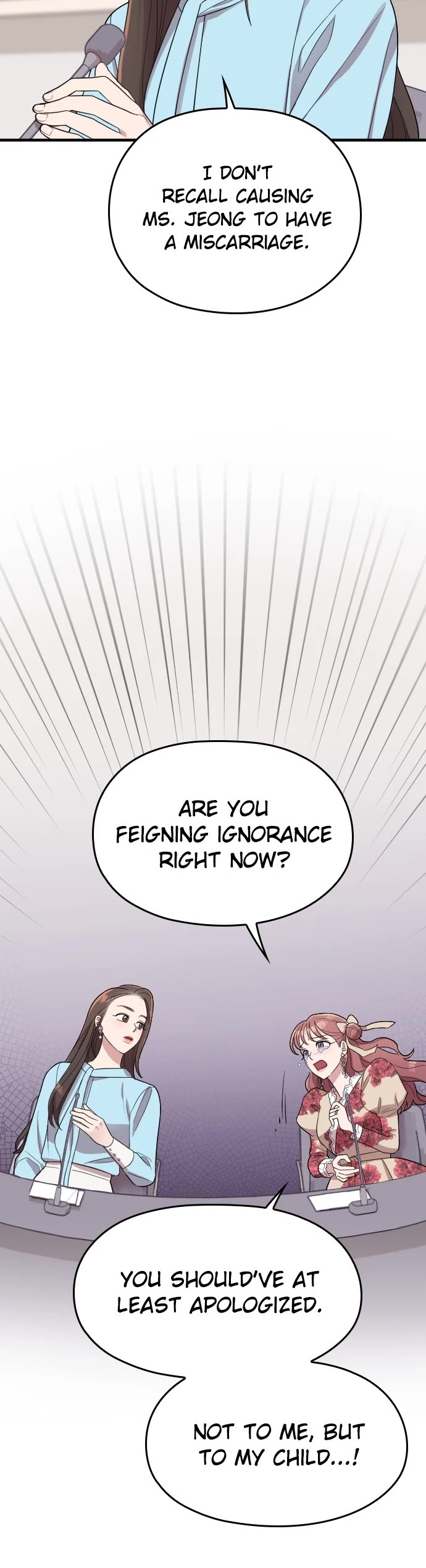 Marry My Husband Chapter 36 page 20 - Chapter 36: Episode 36
