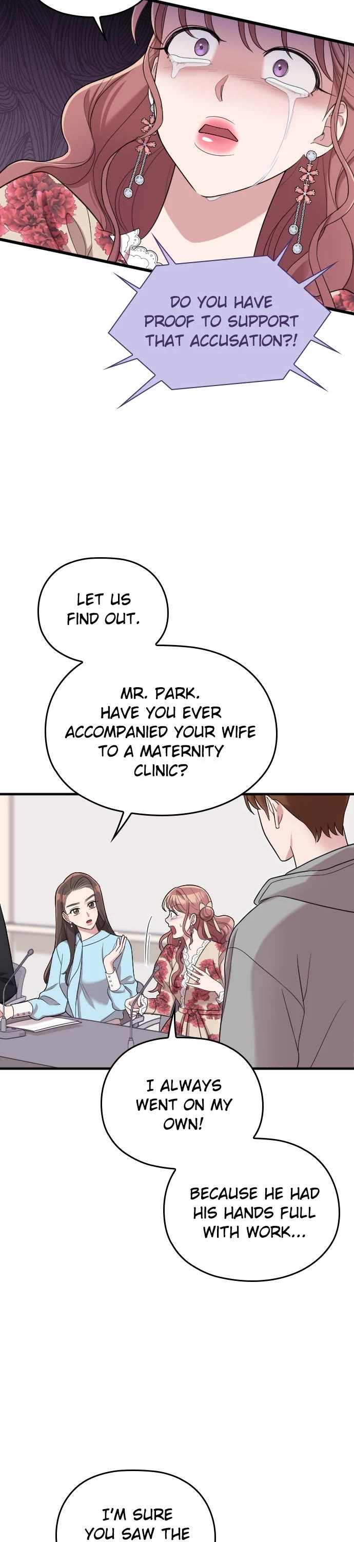 Marry My Husband Chapter 36 page 22 - Chapter 36: Episode 36