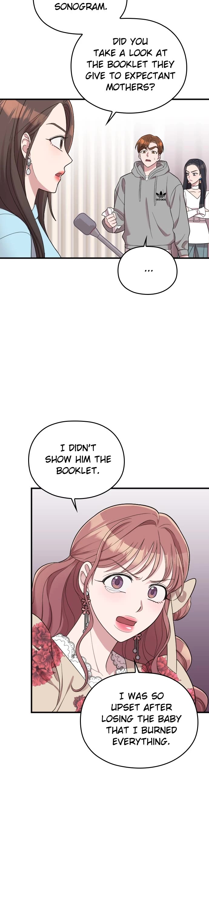 Marry My Husband Chapter 36 page 23 - Chapter 36: Episode 36