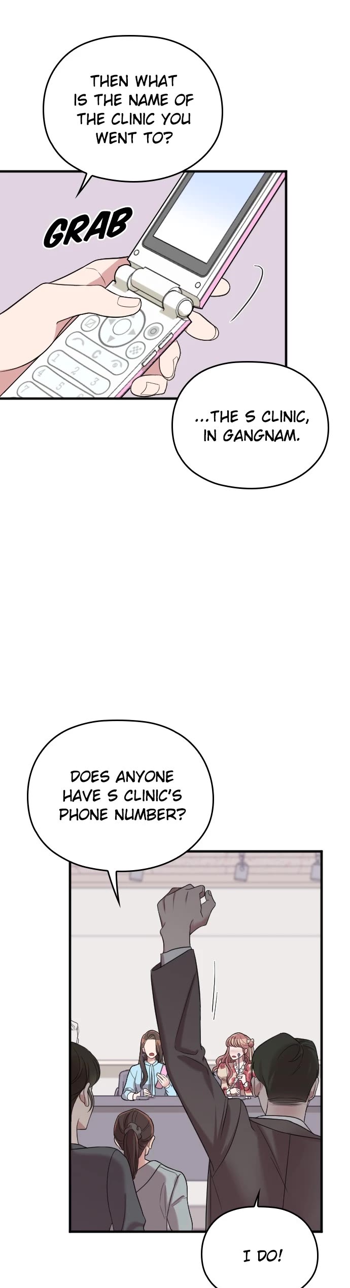 Marry My Husband Chapter 36 page 24 - Chapter 36: Episode 36