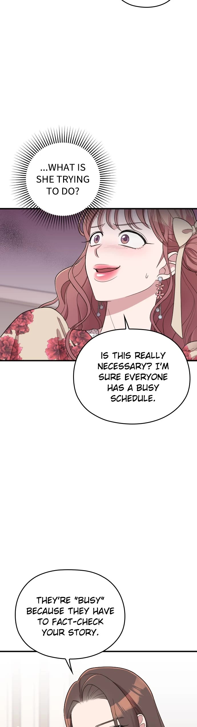 Marry My Husband Chapter 36 page 25 - Chapter 36: Episode 36