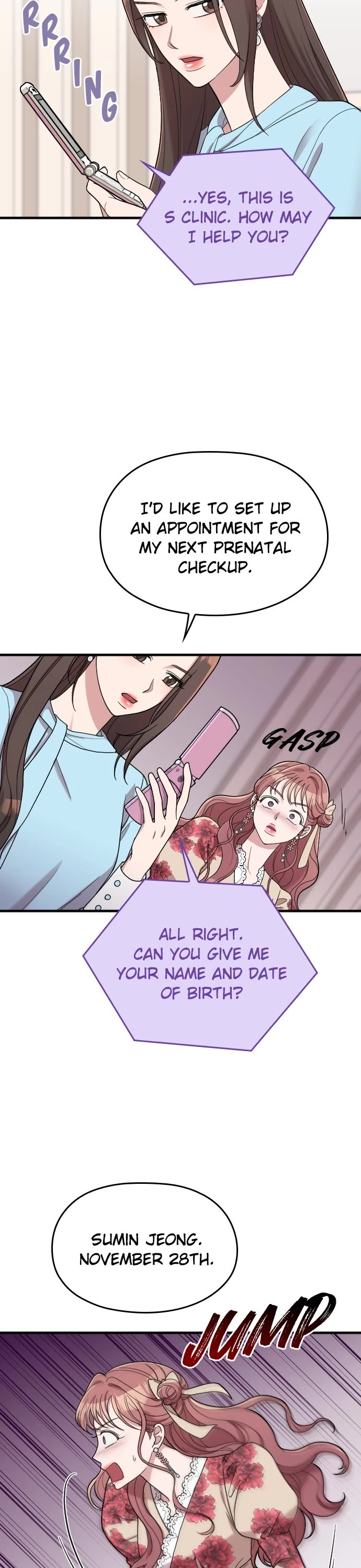 Marry My Husband Chapter 36 page 26 - Chapter 36: Episode 36
