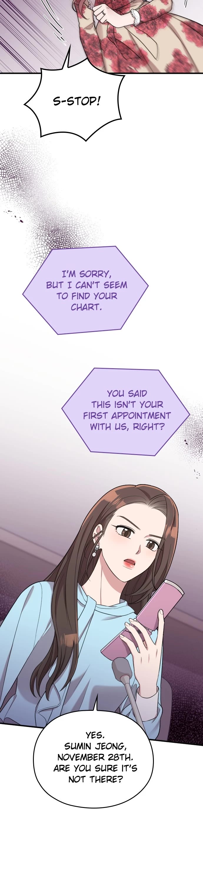 Marry My Husband Chapter 36 page 27 - Chapter 36: Episode 36