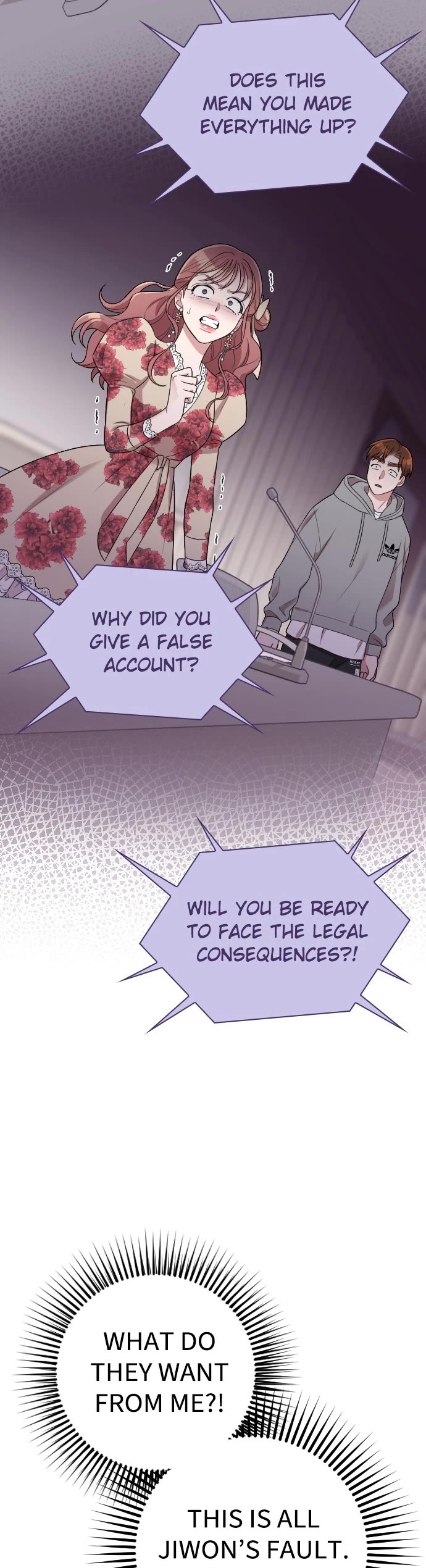 Marry My Husband Chapter 36 page 29 - Chapter 36: Episode 36