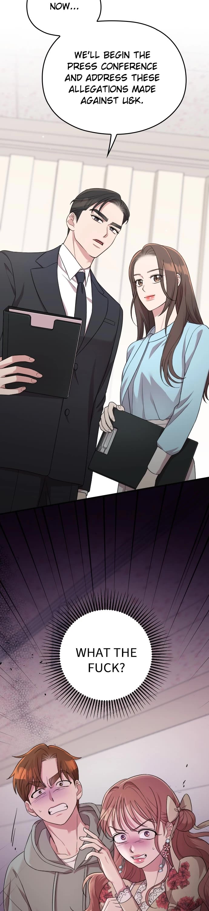 Marry My Husband Chapter 36 page 3 - Chapter 36: Episode 36