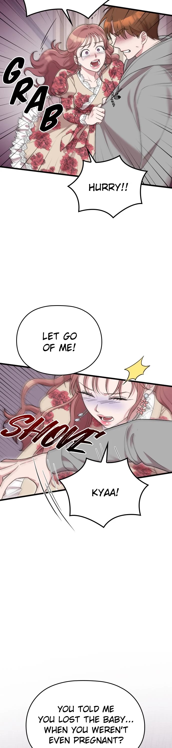Marry My Husband Chapter 36 page 31 - Chapter 36: Episode 36