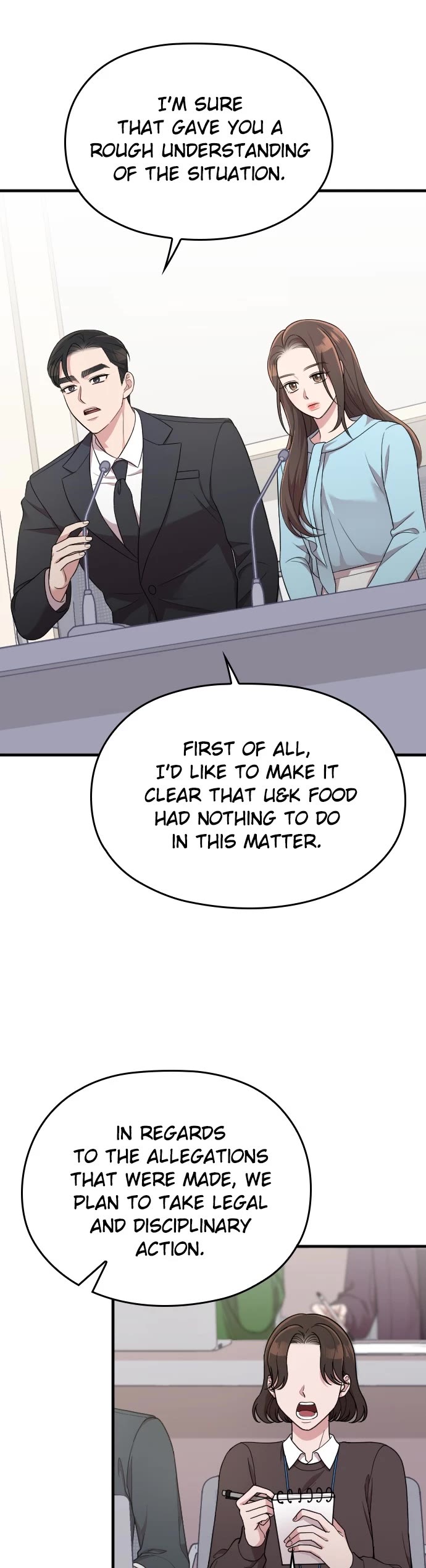 Marry My Husband Chapter 36 page 34 - Chapter 36: Episode 36