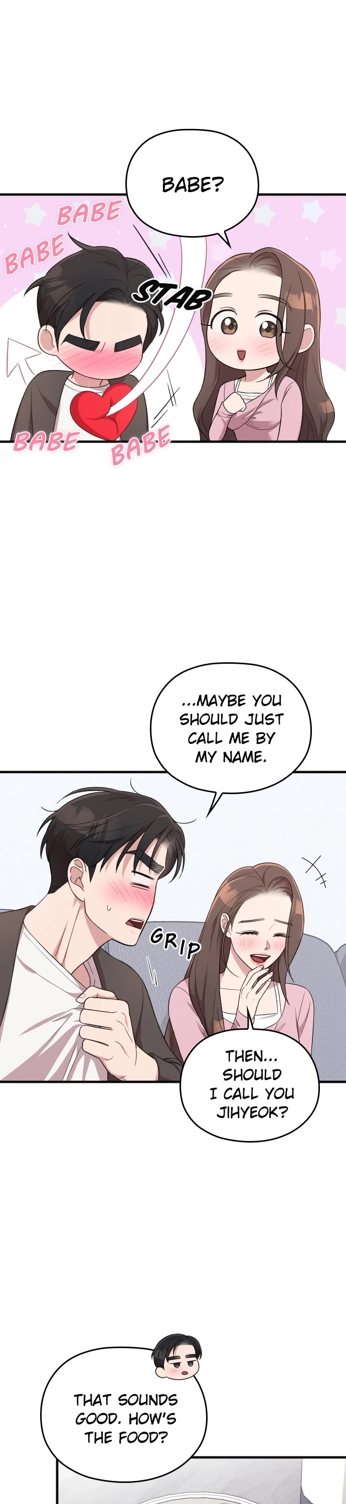 Marry My Husband Chapter 36 page 42 - Chapter 36: Episode 36