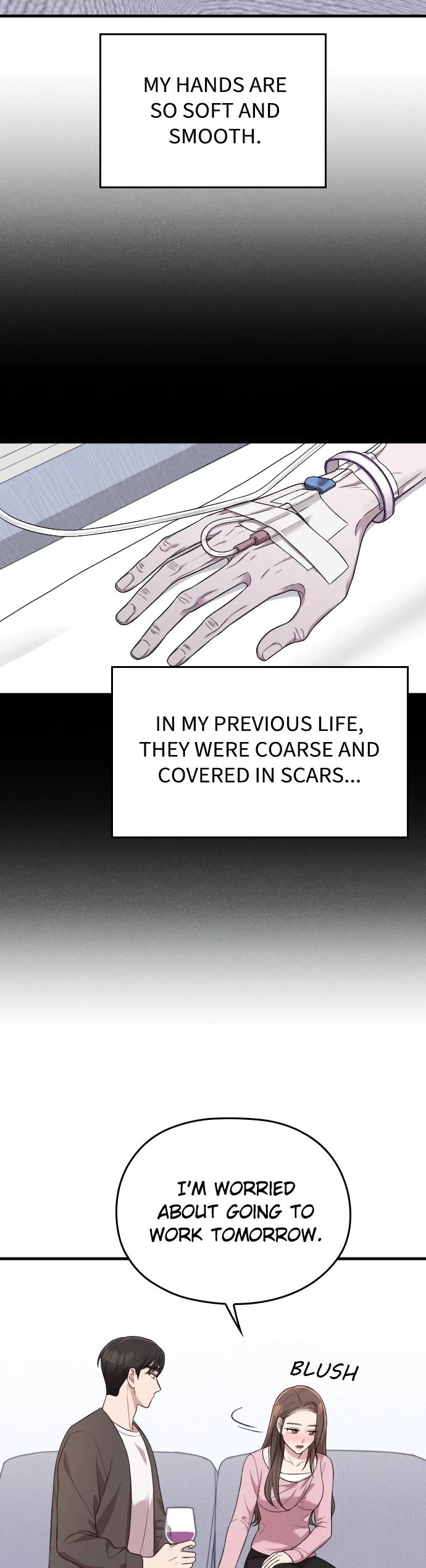 Marry My Husband Chapter 36 page 45 - Chapter 36: Episode 36