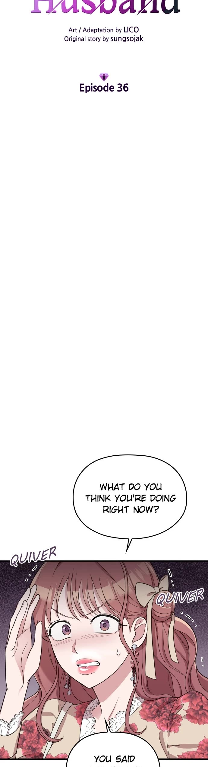 Marry My Husband Chapter 36 page 5 - Chapter 36: Episode 36