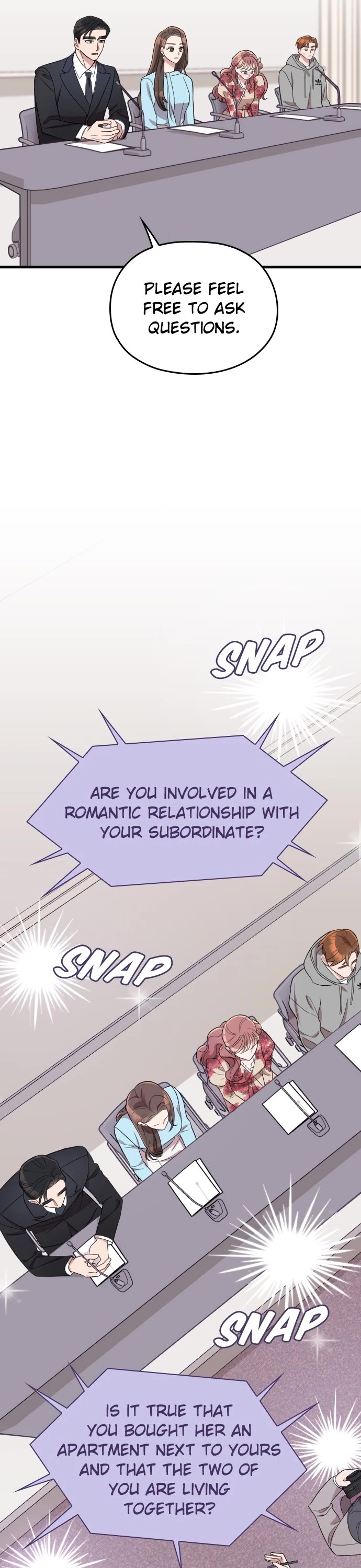 Marry My Husband Chapter 36 page 8 - Chapter 36: Episode 36