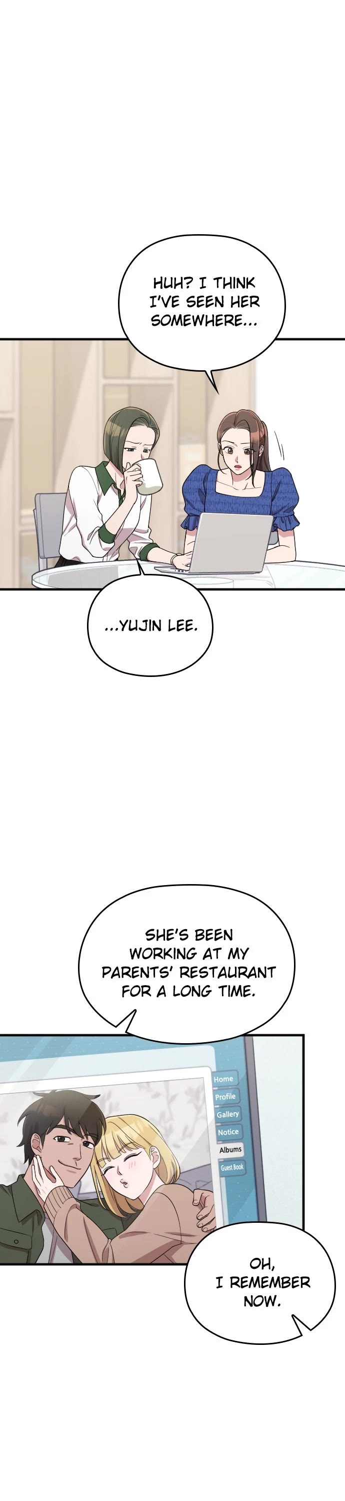 Marry My Husband Chapter 37 page 23 - Chapter 37: Episode 37