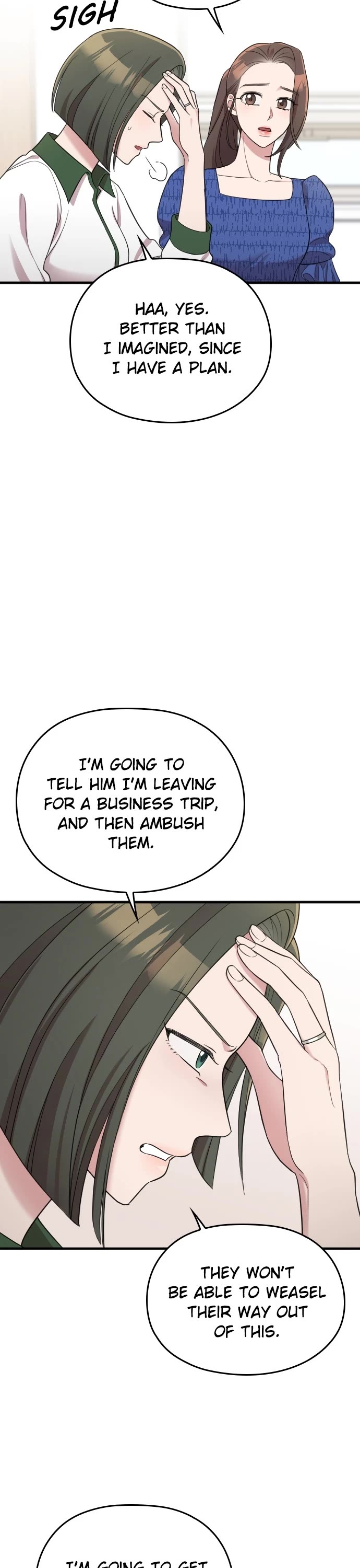 Marry My Husband Chapter 37 page 26 - Chapter 37: Episode 37