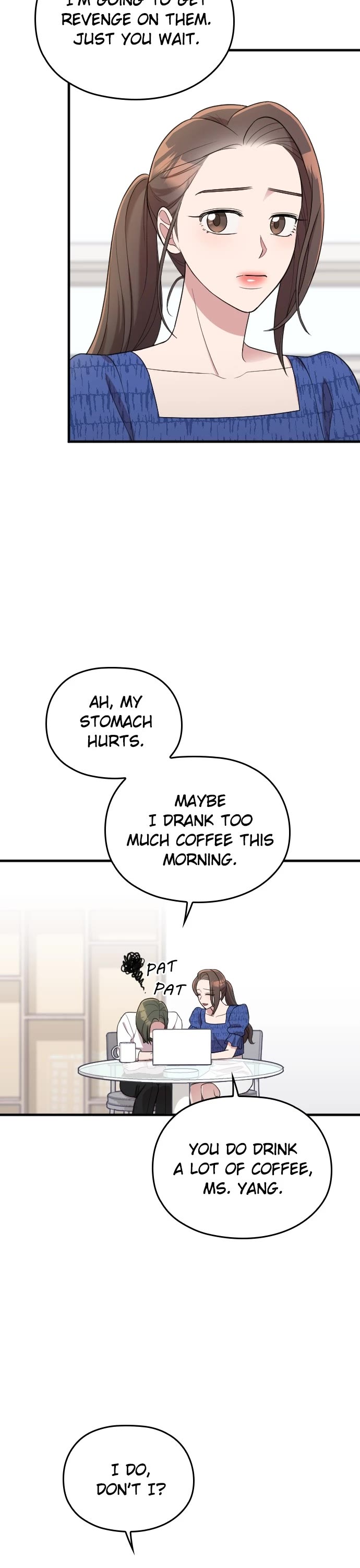 Marry My Husband Chapter 37 page 27 - Chapter 37: Episode 37