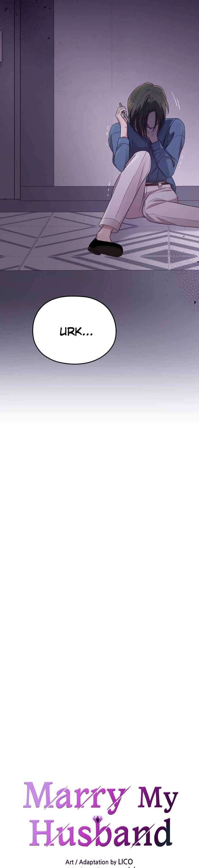 Marry My Husband Chapter 37 page 3 - Chapter 37: Episode 37