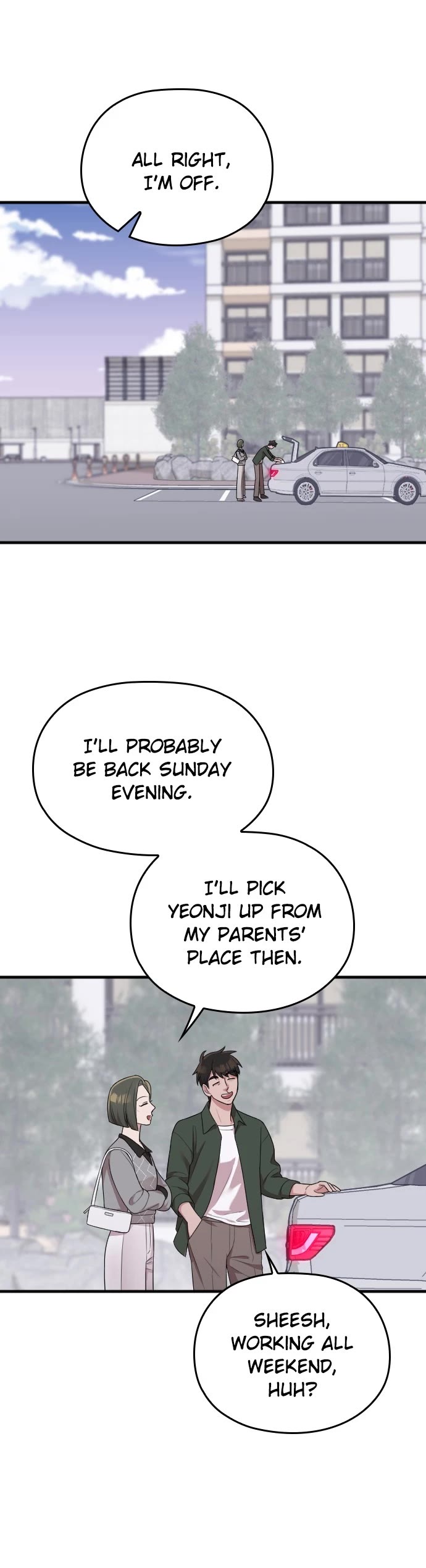 Marry My Husband Chapter 37 page 34 - Chapter 37: Episode 37