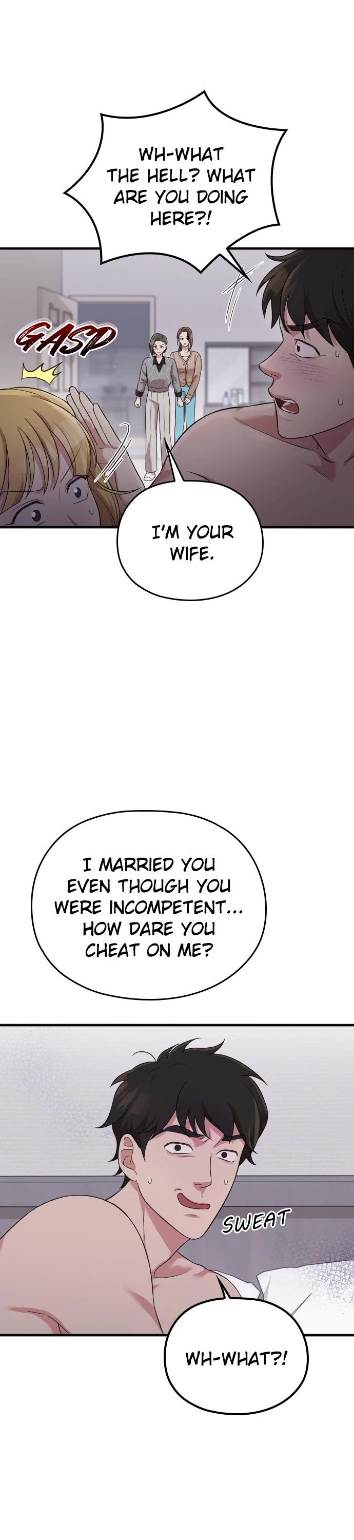 Marry My Husband Chapter 37 page 42 - Chapter 37: Episode 37