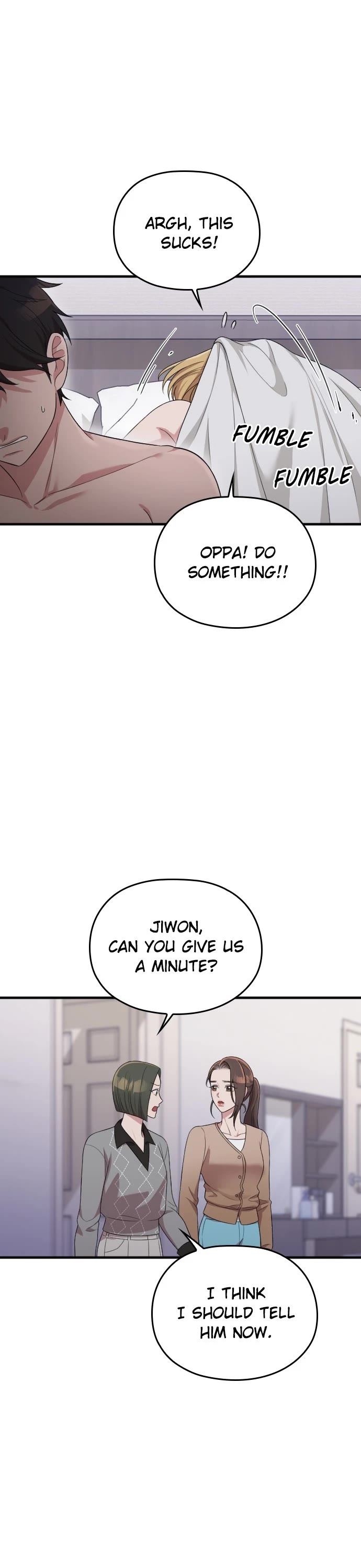 Marry My Husband Chapter 37 page 43 - Chapter 37: Episode 37