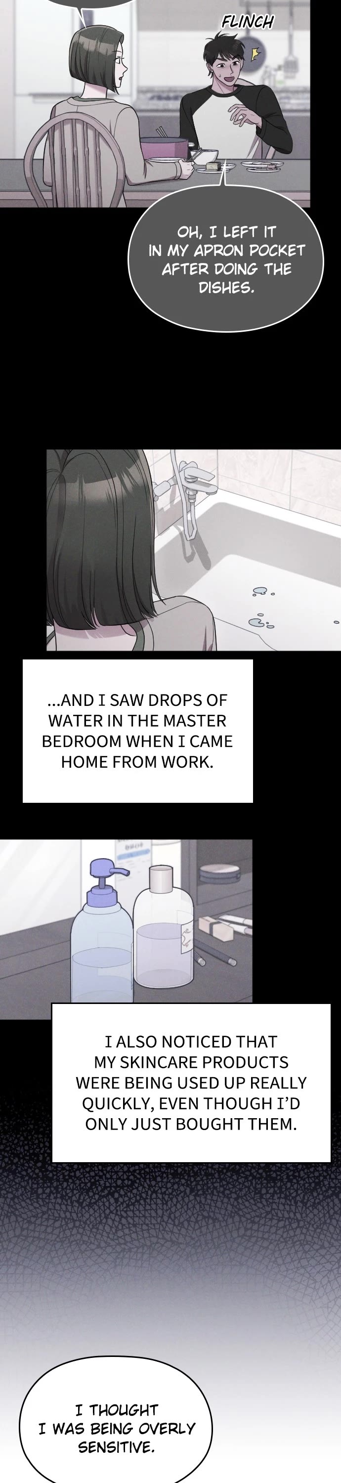 Marry My Husband Chapter 37 page 8 - Chapter 37: Episode 37