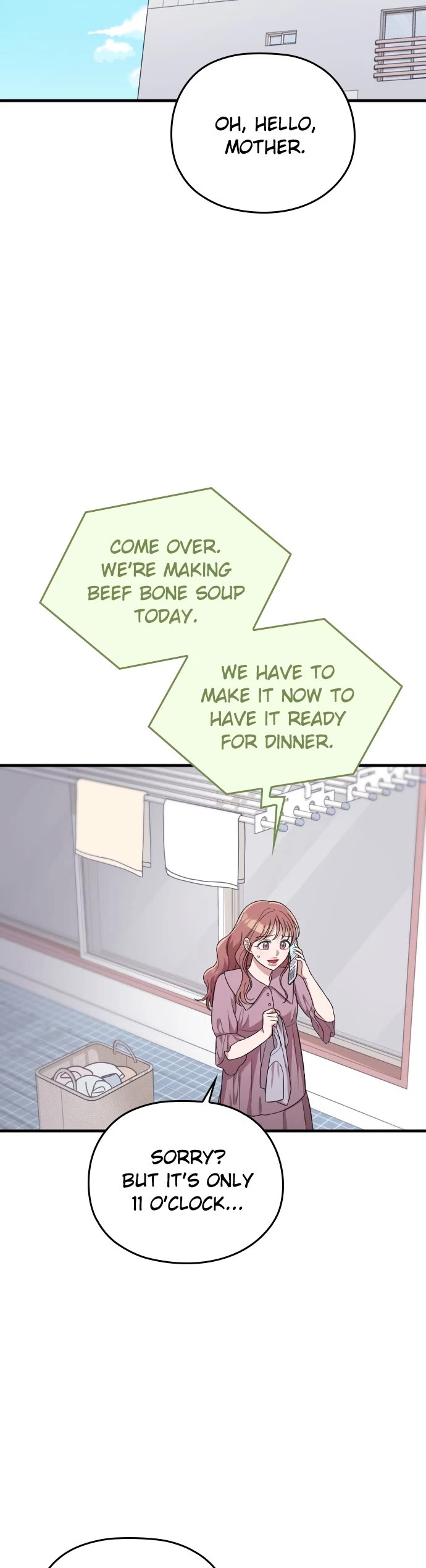 Marry My Husband Chapter 38 page 34 - Chapter 38: Episode 38