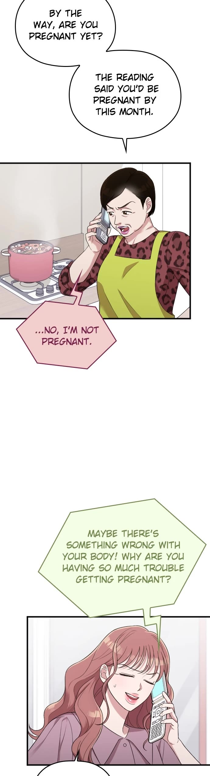 Marry My Husband Chapter 38 page 35 - Chapter 38: Episode 38