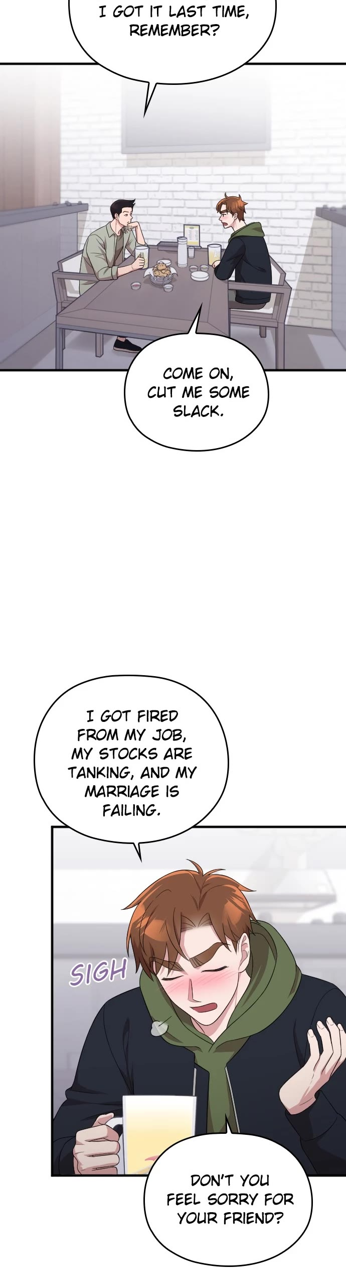 Marry My Husband Chapter 38 page 45 - Chapter 38: Episode 38