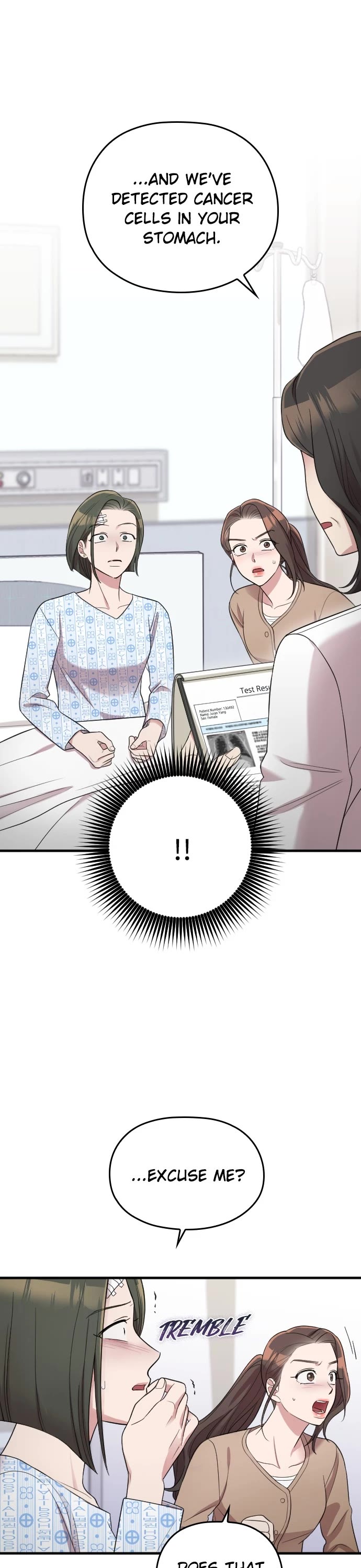 Marry My Husband Chapter 38 page 8 - Chapter 38: Episode 38