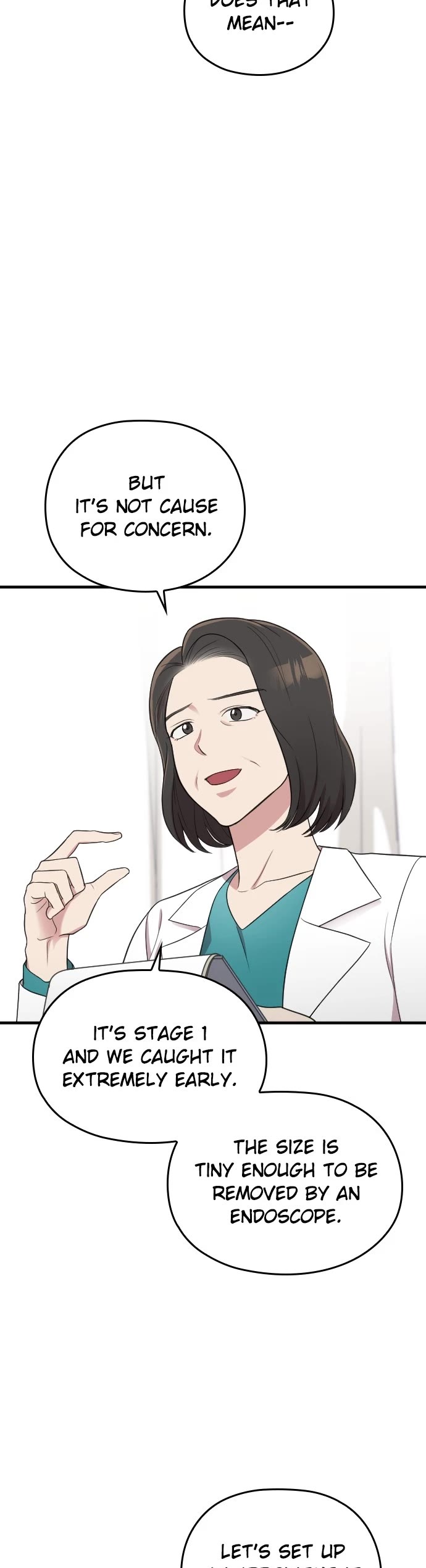 Marry My Husband Chapter 38 page 9 - Chapter 38: Episode 38
