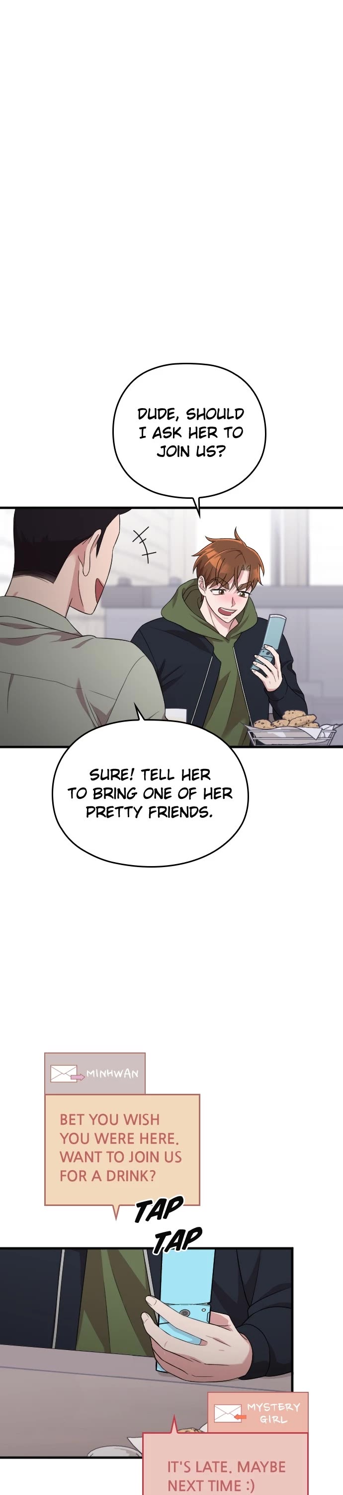 Marry My Husband Chapter 39 page 1 - Chapter 39: Episode 39