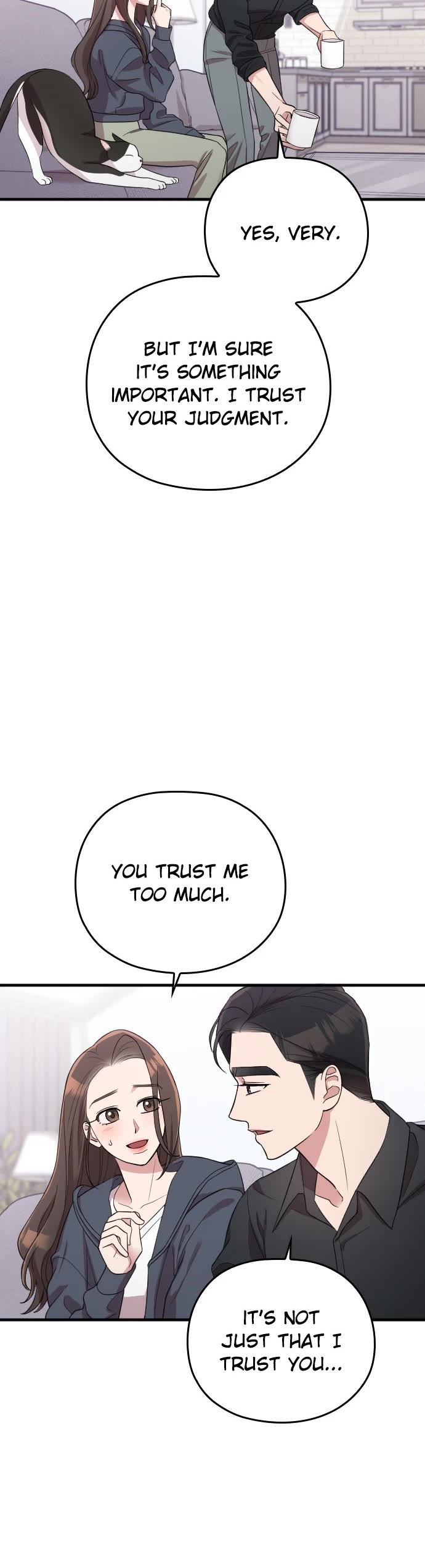Marry My Husband Chapter 39 page 10 - Chapter 39: Episode 39