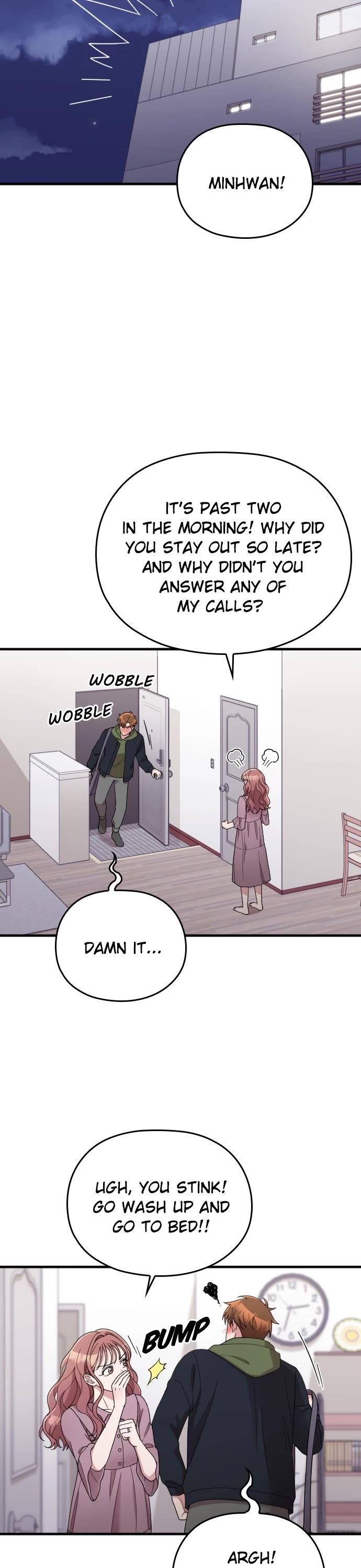Marry My Husband Chapter 39 page 16 - Chapter 39: Episode 39