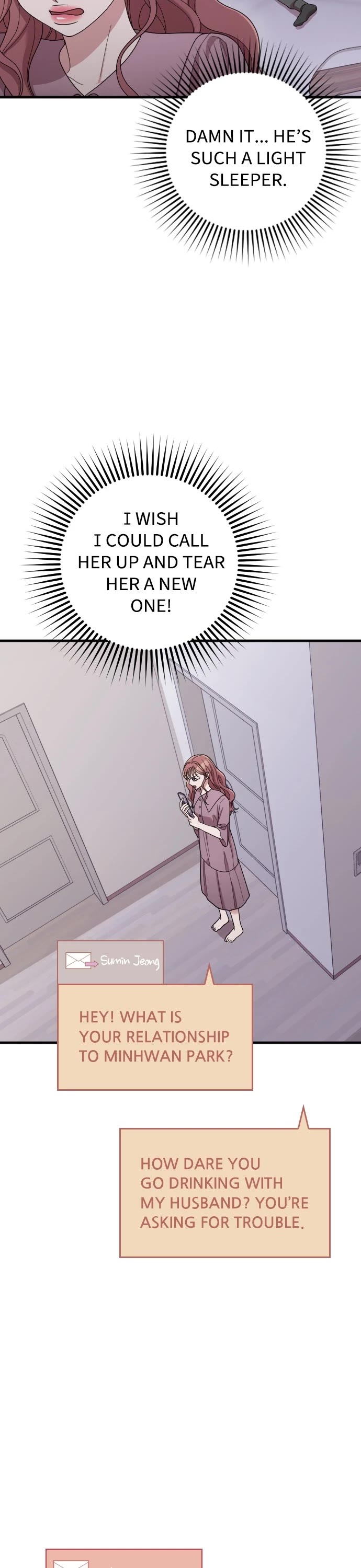 Marry My Husband Chapter 39 page 22 - Chapter 39: Episode 39