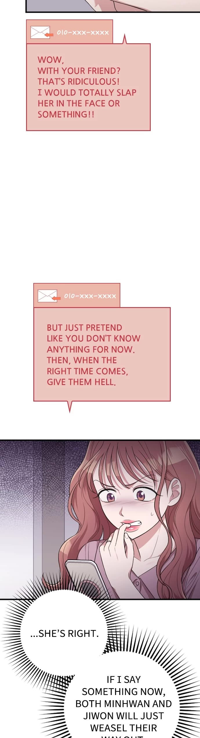 Marry My Husband Chapter 39 page 29 - Chapter 39: Episode 39