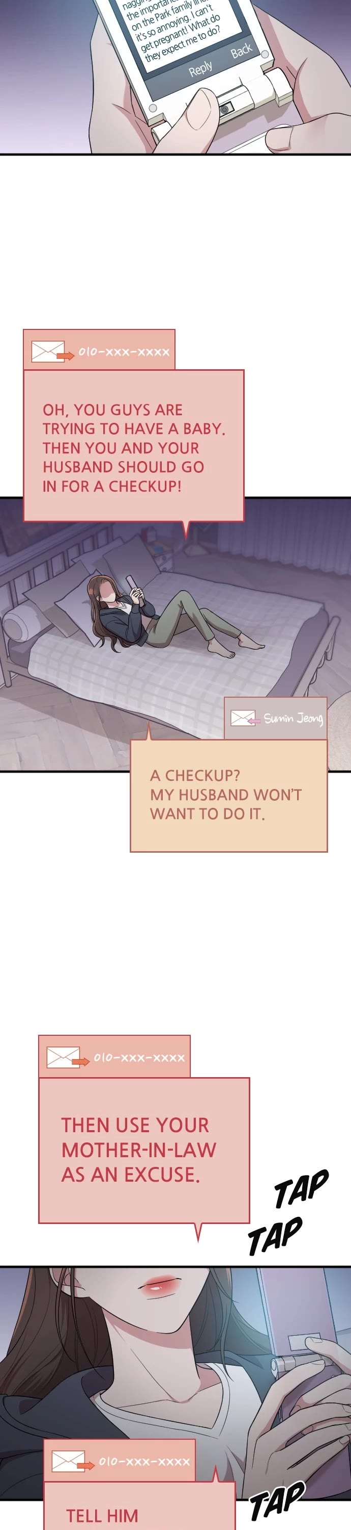 Marry My Husband Chapter 39 page 31 - Chapter 39: Episode 39