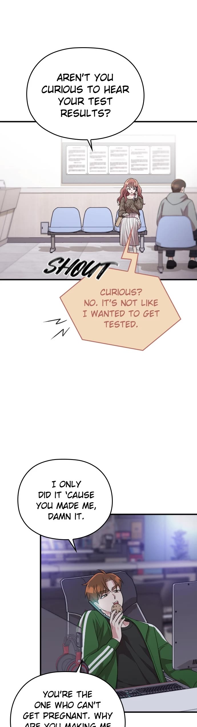Marry My Husband Chapter 39 page 35 - Chapter 39: Episode 39