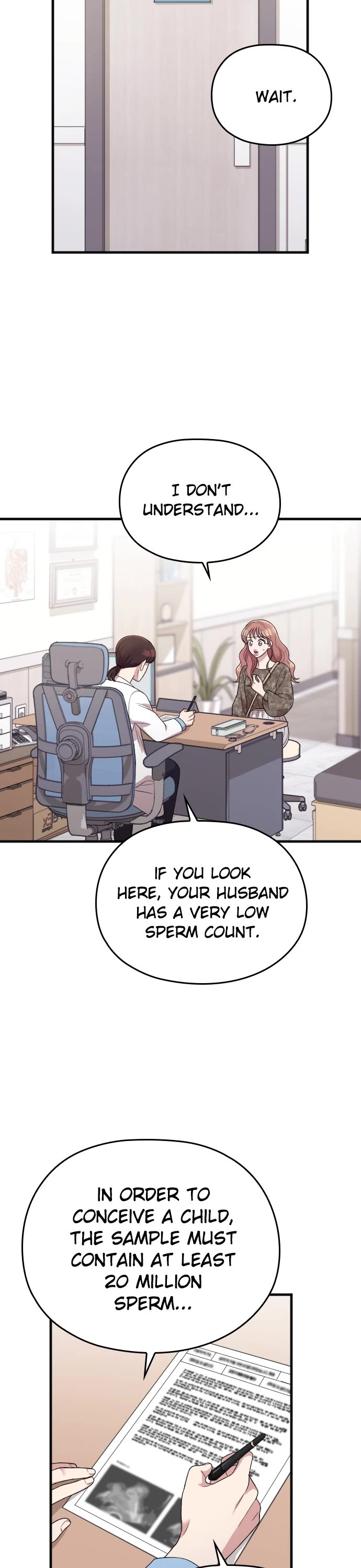 Marry My Husband Chapter 39 page 38 - Chapter 39: Episode 39
